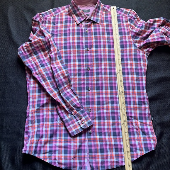 Hugo Boss button down shirt - Picture 12 of 13
